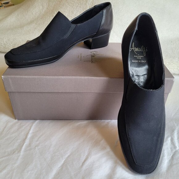 Amalfi women's shoes size 6N (narrow) - Picture 1 of 6